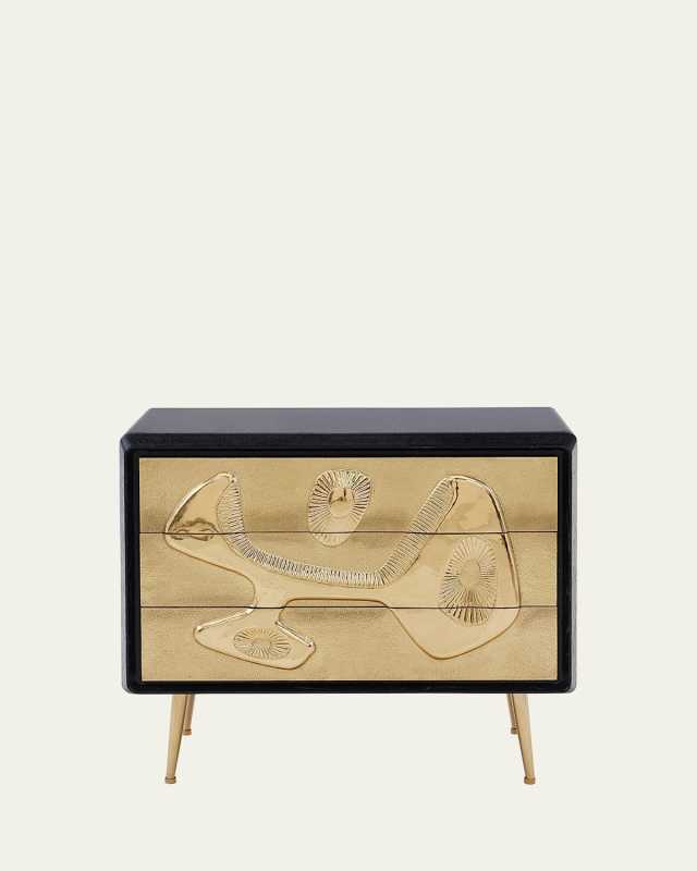 Reform 3-Drawer Chest